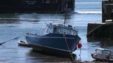 Scotland 库存影片 9873696