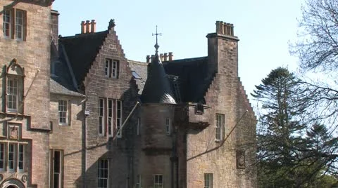 Scotland 動画素材 9874690