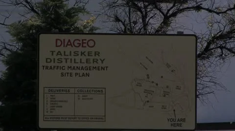 Scotland Video stock 9875468