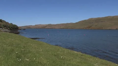 Scotland Video stock 9875545