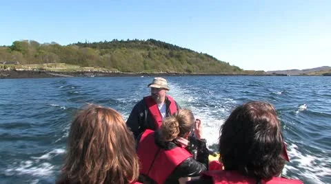 Scotland Video stock 9875904