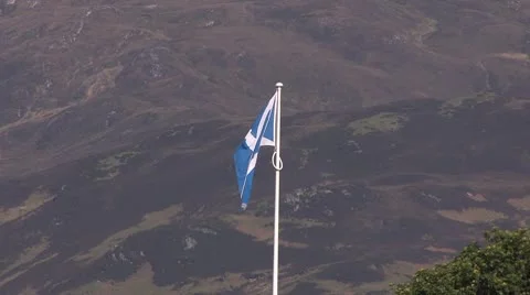 Scotland 動画素材 9876108