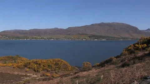 Scotland 库存影片 9876291