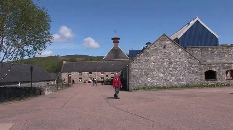 Scotland Video stock 9877086