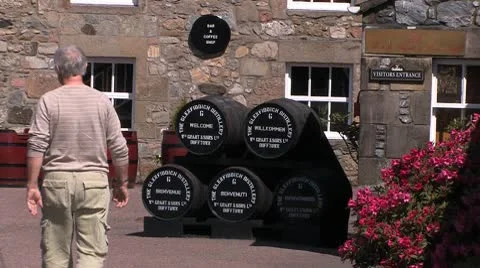 Scotland 動画素材 9877130