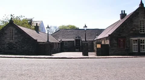 Scotland 動画素材 9877231