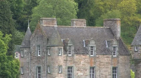 Scotland 库存影片 9878447