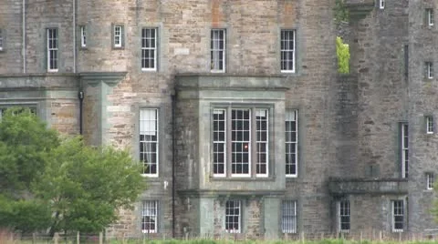 Scotland Video stock 9878484