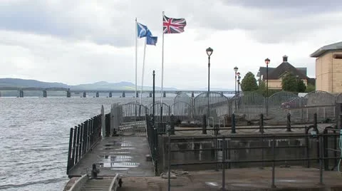 Scotland Video stock 9879006