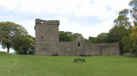 Scotland Video stock 9879531