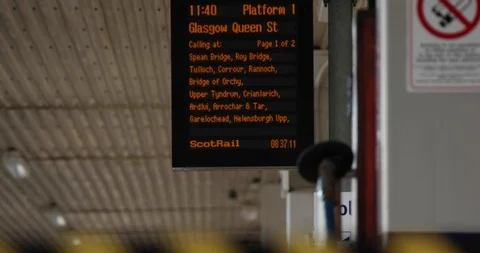 SCOTLAND Stock-Footage 101135840