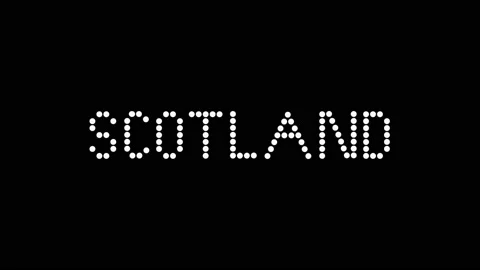 Scotland 動画素材 116801797