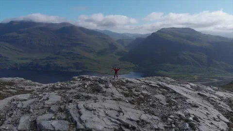 SCOTLAND Stock Footage 260261810