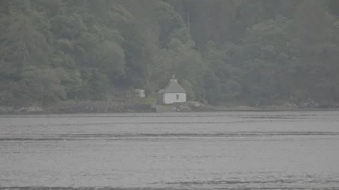 Scotland House Stock-Footage 220567692