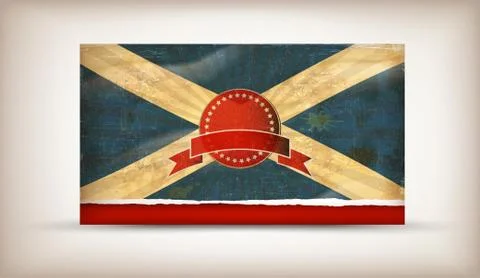 Scotland Stock-Illustration