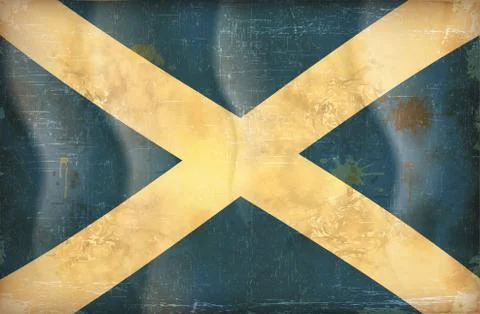 Scotland Stock Illustration