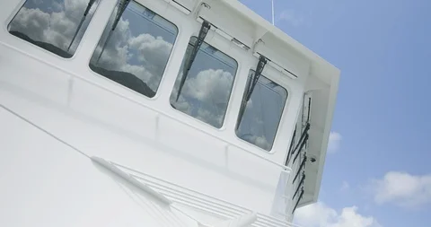Scotland Islay CalMac-Ferry2 422 25FPS Stock Footage 127722555