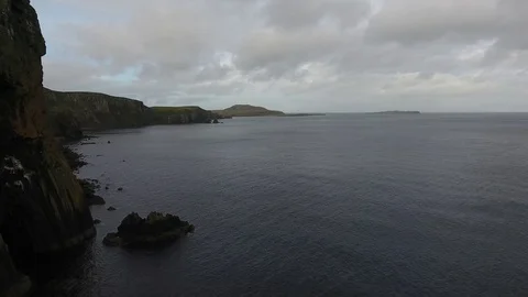 Scotland, Isle of Skye Video stock 82419264