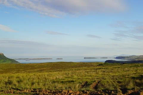 Scotland  landscape Stock Photos