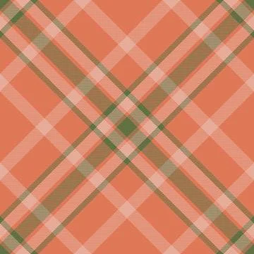 Scotland pattern seamless textile, mat fabric background plaid. Up check ta.. Illustrazione stock
