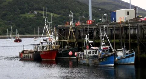 Scotland Stock Photos