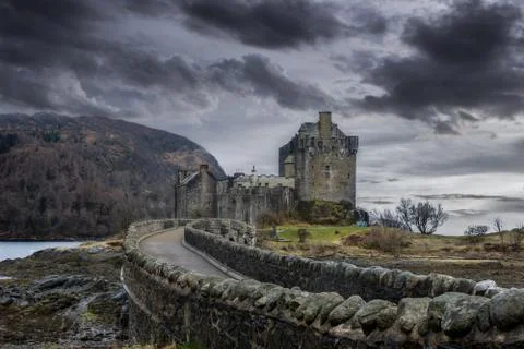 Scotland Foto stock