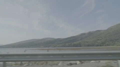 Scotland road Stock-Footage 220567475