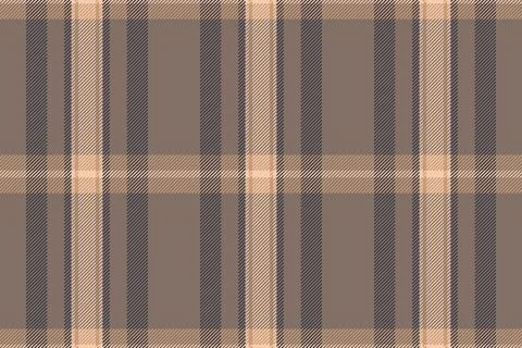Scotland texture check pattern, style textile background plaid. Fuzzy vecto.. Stockillustratie