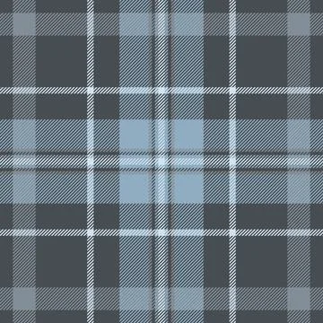 Scotland texture seamless pattern, mat textile fabric plaid. Unique tartan .. Stock Illustration