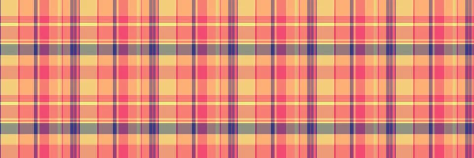 Scotland vector pattern seamless, industry texture plaid textile. Volume fa.. Illustrazione stock