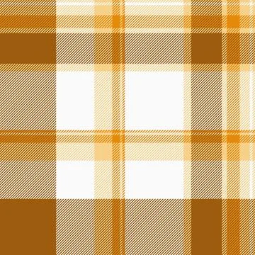 Scotland vector textile background, jacket plaid pattern seamless. Multicol.. 库存插图