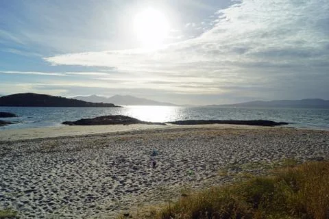 Scotlands coasts Stock Photos