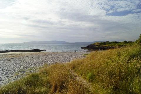 Scotlands coasts Stock Photos