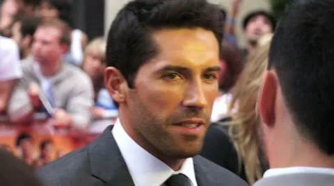 SCOTT ADKINS Stock Footage 22226816