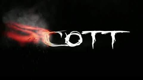 Scott Stock Footage 11439236