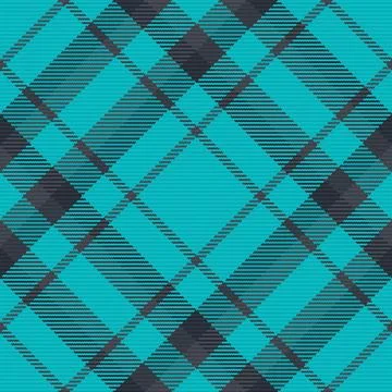 Scottish background texture pattern, hat vector textile seamless. Nostalgic.. Stock Illustration