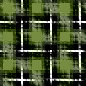 Scottish cell fabric Stock Illustration