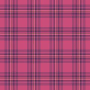Scottish check plaid pattern, softness tartan vector seamless. Collection t.. Stock Illustration