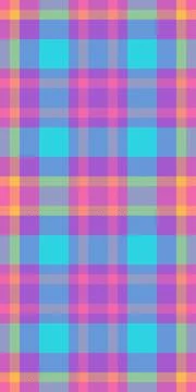 Scottish check vector plaid, weave fabric pattern seamless. Purple textile .. Stock Illustration