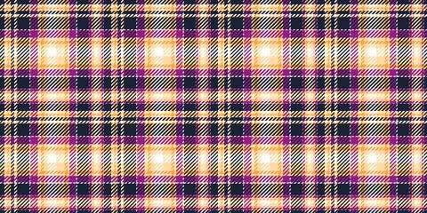 Scottish checkered pattern for decor, textile, and design Illustrazione stock