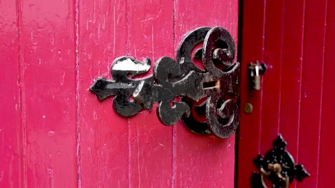 Scottish church 2 Stock Footage 263148623