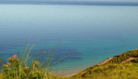 Scottish coast Stock Photos