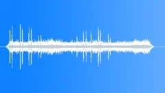 Scottish Crossbill CU Flight Sound Effect
