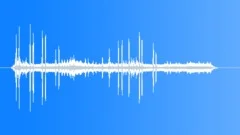Scottish Crossbill CU Flight Sound Effect