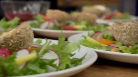 Scottish eggs Stock Footage 79507254