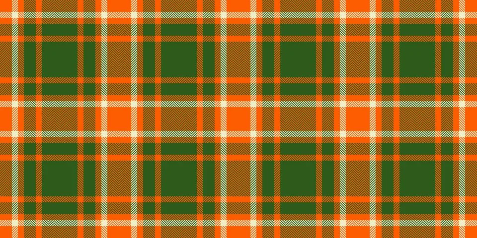 Scottish fabric check texture, sewing pattern textile seamless. Paint vecto.. 库存插图