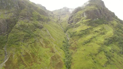 Scottish glens 1 Stock Footage 263149777