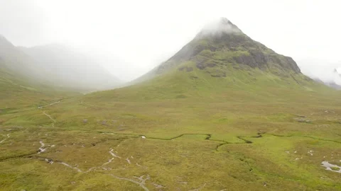 Scottish glens 2 Stock Footage 263149774