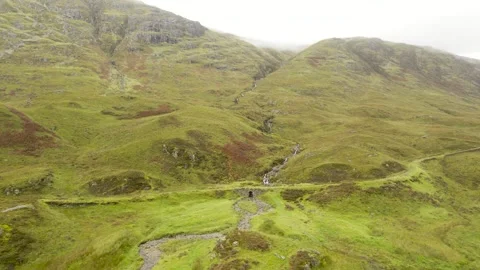 Scottish glens 3 Stock Footage 263150151
