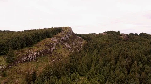 Scottish Highland Stock Footage 111344532